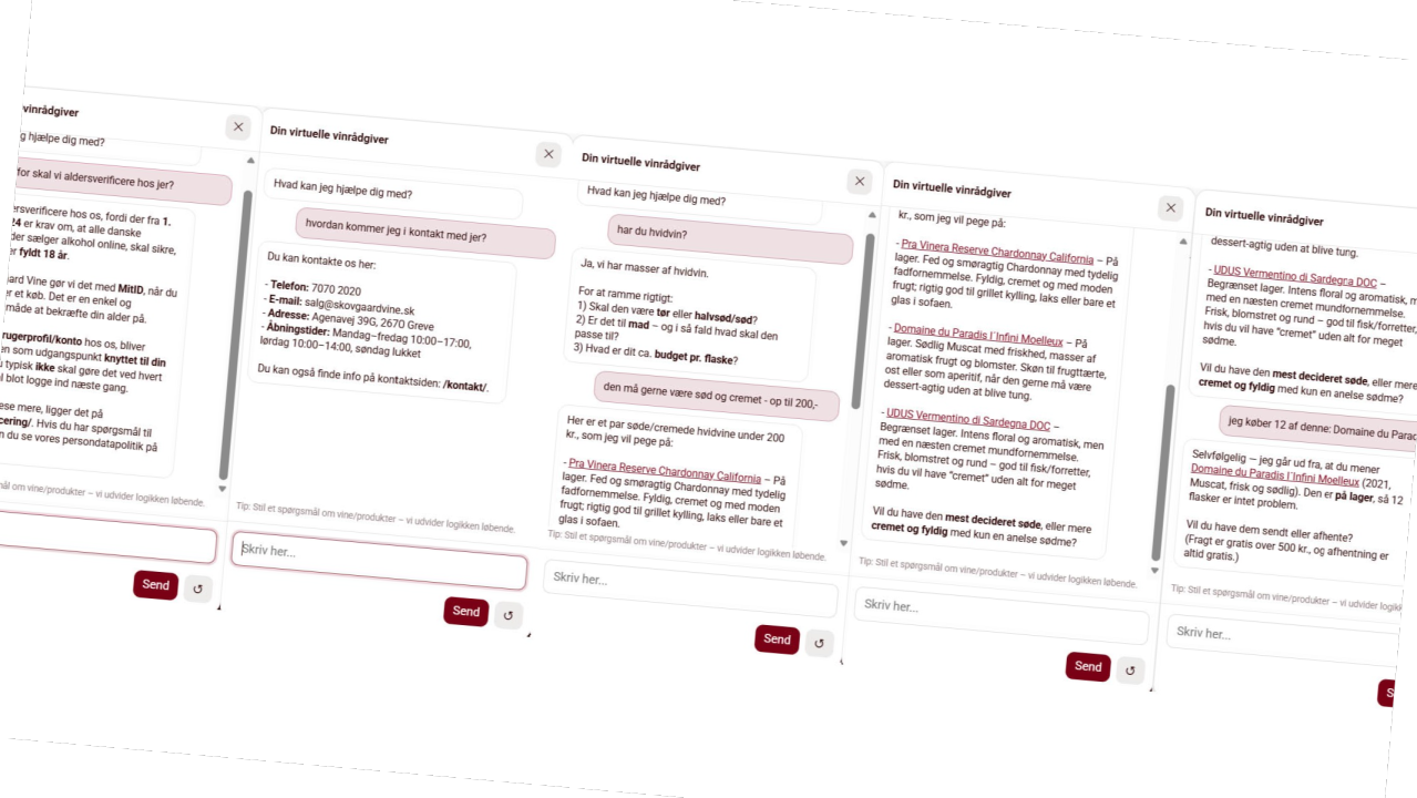 den digitale rådgiver