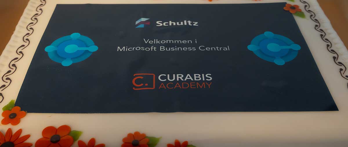 Schultz roadmap to Business Central