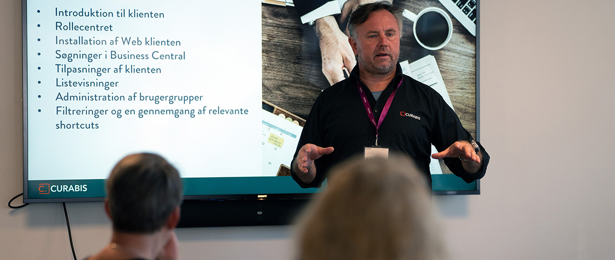 Workshop Business Central