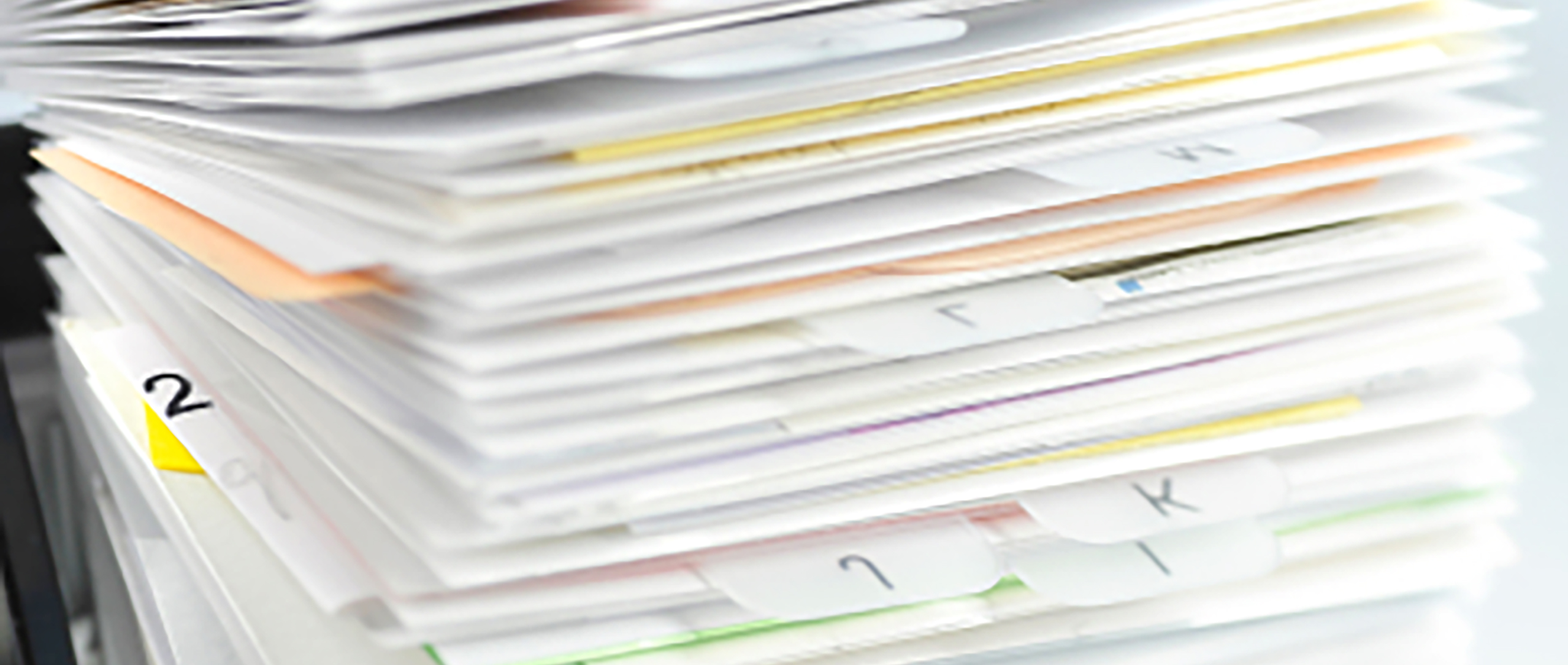 From paper to pixels — welcome Electronic Document Exchange