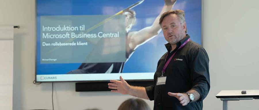 Business Central Client