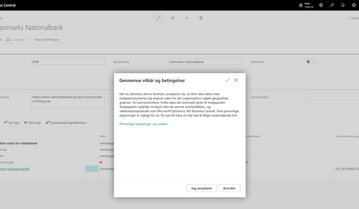 Terms and Conditions